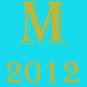 2012 Diary Banner